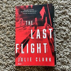 The Last Flight novel